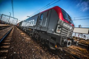 PKP Cargo chce zbudować lokomotywę na wodór