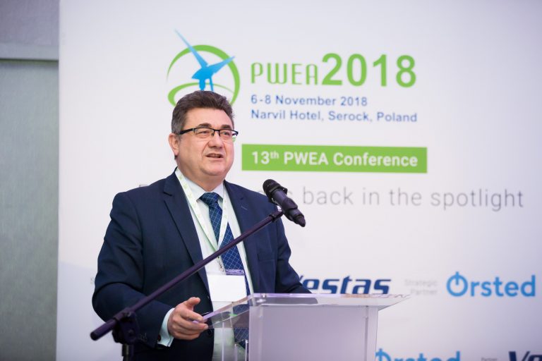 Ministerstwo Energii szykuje ustawę wspierającą morskie farmy wiatrowe