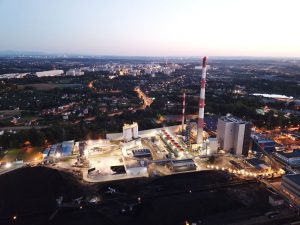 PGNiG uruchomiło wielopaliwowy blok energetyczny Zofiówka