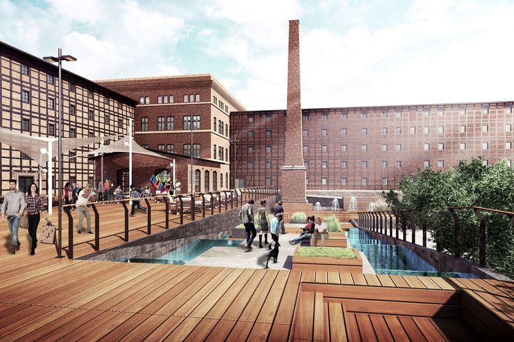Ogrody Wody – nowa inwestycja w Bydgoszczy