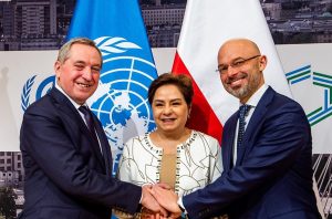 COP24 zakończony. Przyjęto tzw. Pakiet katowicki