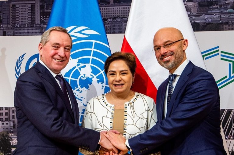 COP24 zakończony. Przyjęto tzw. Pakiet katowicki