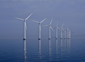 Dwie firmy planują budowę morskiej farmy wiatrowej na Bałtyku