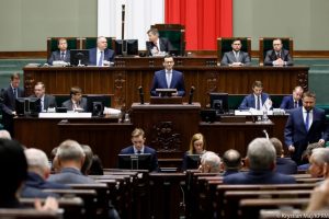 Sejm przyjął ustawę o podatku akcyzowym. Ceny prądu nie wzrosną?