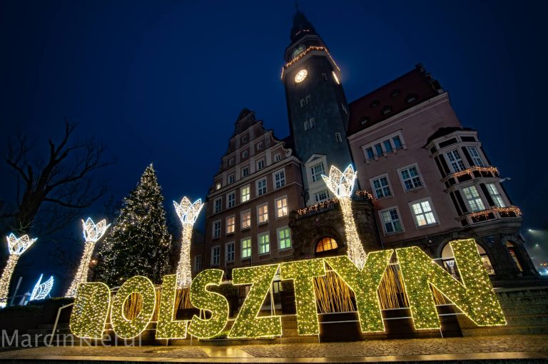 Inwestycyjne plany Olsztyna