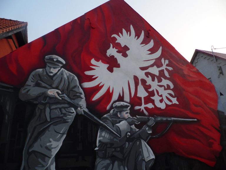 Murale na setną rocznicę Powstania Wielkopolskiego. Który najładniejszy?