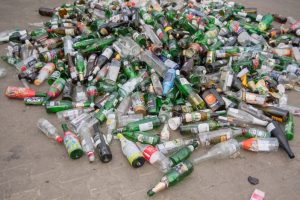 Sylwestrowy konkurs butelkowy w Gdańsku. Szkło do recyklingu!