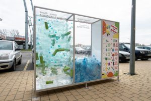 Siedlce zachęcają do zgniatania plastików przed wyrzuceniem