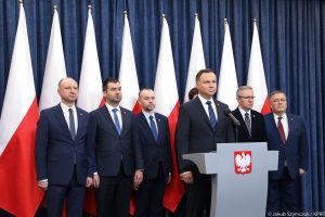 Będzie żałoba narodowa po śmierci prezydenta Gdańska