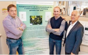 Polacy opatentowali urządzenie do unieszkodliwiania CO2