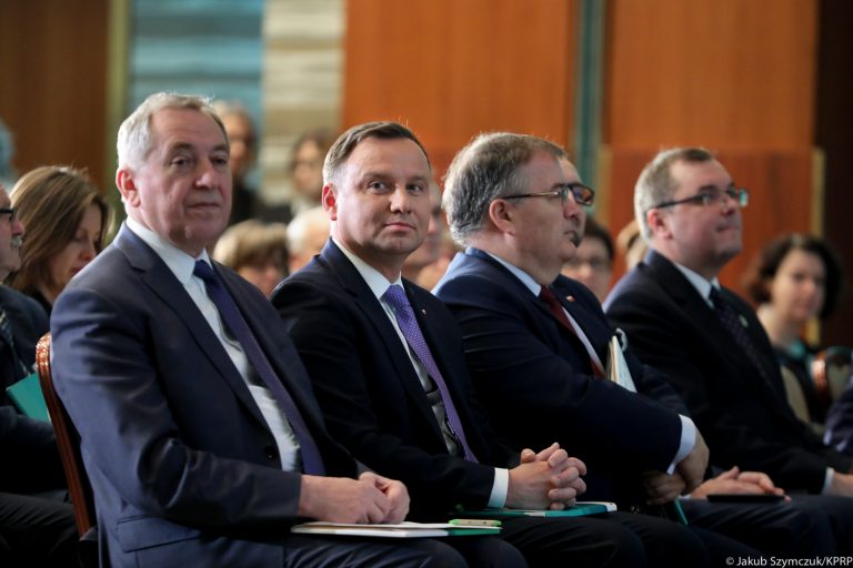 Ustawa o utrzymaniu czystości podpisana przez prezydenta