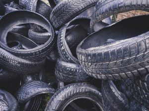 Polski startup zajmujący się recyklingiem opon wygrał prawie 1 mln zł