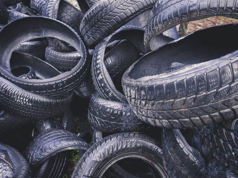 Polski startup zajmujący się recyklingiem opon wygrał prawie 1 mln zł