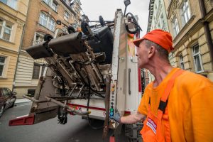 Poznań podnosi ceny za wywóz śmieci