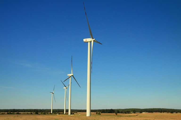 Kolejna farma wiatrowa pod Słupskiem. 81 turbin wiatrowych