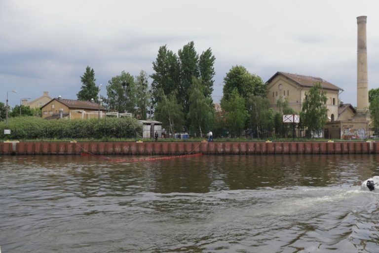 Głośna przepompownia w Gdańsku. Mieszkańcy piszą skargi