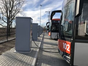 Elektryczne autobusy na Mazowszu i na Dolnym Śląsku