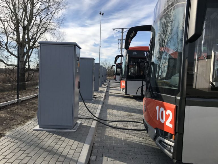Częstochowa. Pierwsze autobusy elektryczne jeszcze w kwietniu