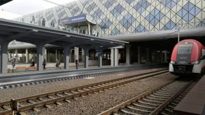 Nowy peron, nowy tor. Rozbudowa stacji Poznań Główny