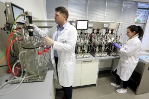 W Puławach wyprodukują kwas bursztynowy z odpadów. Projekt za 6,5 mln zł