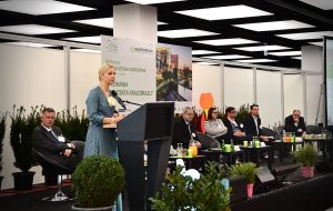 Wyzwania dla architektów krajobrazu na Forum Miejska Sztuka Ogrodowa