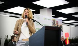 Architekt krajobrazu - zawód, edukacja i wyzwania na Forum Miejska Sztuka Ogrodowa 2019