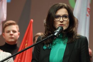 Wybory prezydenta Gdańska. Aleksandra Dulkiewicz oficjalnie następczynią Pawła Adamowicza
