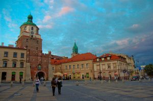 Lublin otrzymał 3,6 mln zł na rozwój inteligentnego miasta