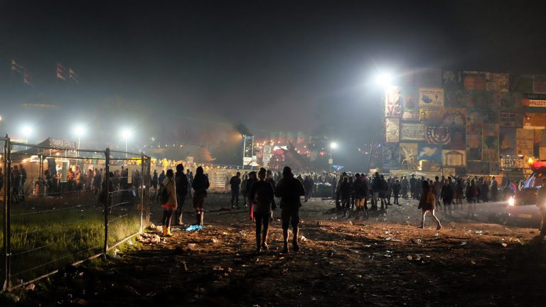 Festiwal muzyczny bez plastikowych butelek
