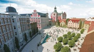 Poznań ogłasza początek rewitalizacji Placu Kolegiackiego