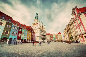 Mieszkańcy Poznania chcą przywrócenia zabytkowych pomp