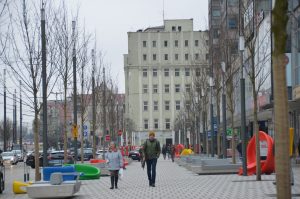 Reprezentacyjna ulica Poznania już otwarta