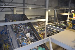 Hala hermetyzacji ograniczy odór z odpadów. Ruszył przetarg