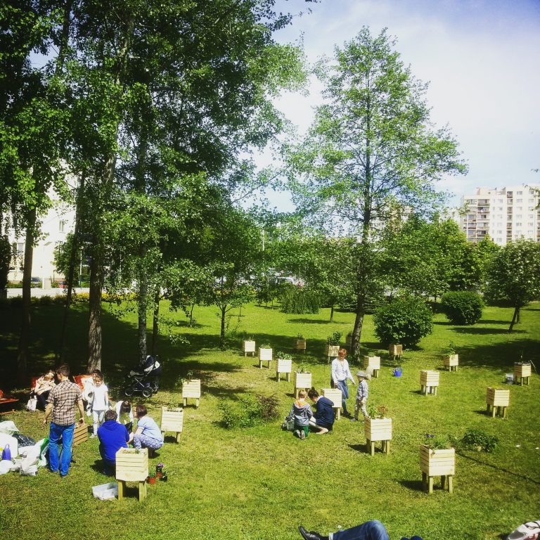 Kopenhascy aktywiści wywalczyli 100 tys. nowych drzew