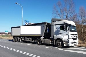 Nielegalne odpady z Czech zatrzymane w Polsce