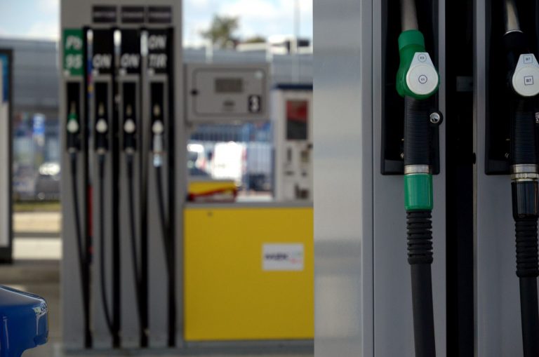 Miasto postawiło własną stację benzynową, bo paliwo było za drogie