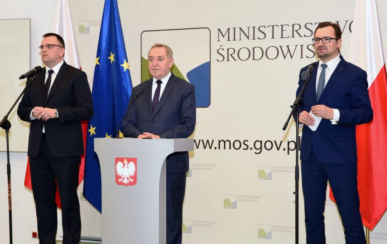 Czy jutro będzie smog? IOŚ przygotuje prognozy jakości powietrza dla Polski