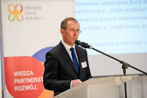 Związek Miast Polskich wybrał prezesa i zarząd