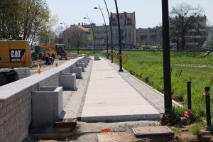 Legnica kończy przebudowę bulwarów