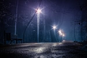 Rachunki niższe o połowę. Wszystko dzięki nowym lampom ulicznym