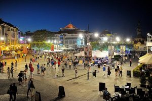 Sopot wymieni 1300 latarni ulicznych