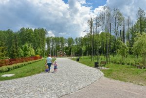 Amfiteatr na białostockich bulwarach już niebawem