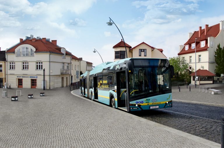 Radom będzie miał autobusy elektryczne za 26 mln zł