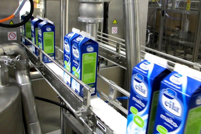 RIPOK-i: Rośnie segregacja kartonów po mleku i sokach