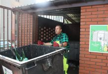 Kontrola selektywnej zbiórki odpadów. Świdnik sprawdza, czy mieszkańcy prawidłowo segregują