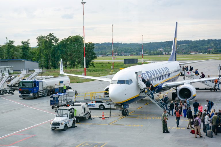 Innowacja w oczyszczaniu wód opadowych w Kraków Airport