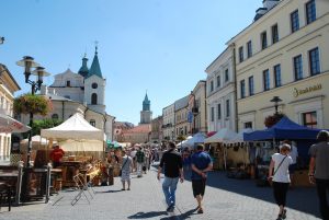 W Lublinie wspólnie z mieszkańcami poprawiają estetykę miasta
