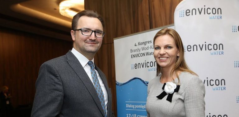 Envicon Water 2019 oficjalnie rozpoczęty! [WIDEO]