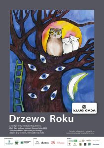 Wybierz Drzewo Roku 2019