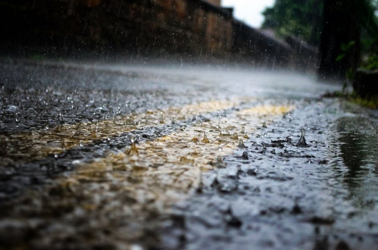 Kilkadziesiąt interwencji straży pożarnej po porannej burzy w woj. opolskim